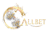 Logo ALLBET — vendor meja casino virtual premium resmi DUBAITOTO