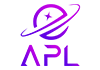 Logo APOLLO777 — vendor katalog slot arena dubaitoto resmi DUBAITOTO