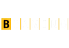 Logo BGAMING — vendor katalog slot arena dubaitoto resmi DUBAITOTO