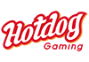 Logo HOTDOG — vendor mini game crash arena dubaitoto resmi DUBAITOTO