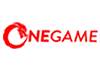 Logo ONEGAME — vendor katalog slot arena dubaitoto resmi DUBAITOTO