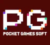 Logo PGSOFT — vendor katalog slot arena dubaitoto resmi DUBAITOTO