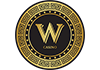 Logo W — vendor meja casino virtual premium resmi DUBAITOTO