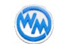 Logo WM — vendor meja casino virtual premium resmi DUBAITOTO
